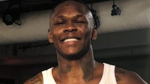 Israel Adesanya