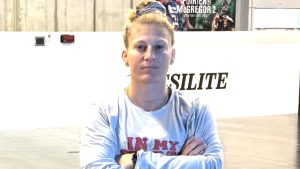 Kayla Harrison