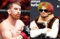 UFC bantamweights Cory Sandhagen and Sean O'Malley