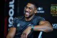 Anthony Joshua Matchroom