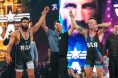 Arman Tsarukyan and Colby Covington RAF
