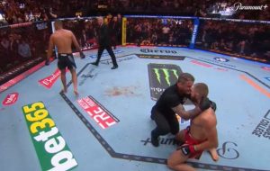 Carlos Ulberg, UFC 327, Results, Jiri Prochazka, UFC