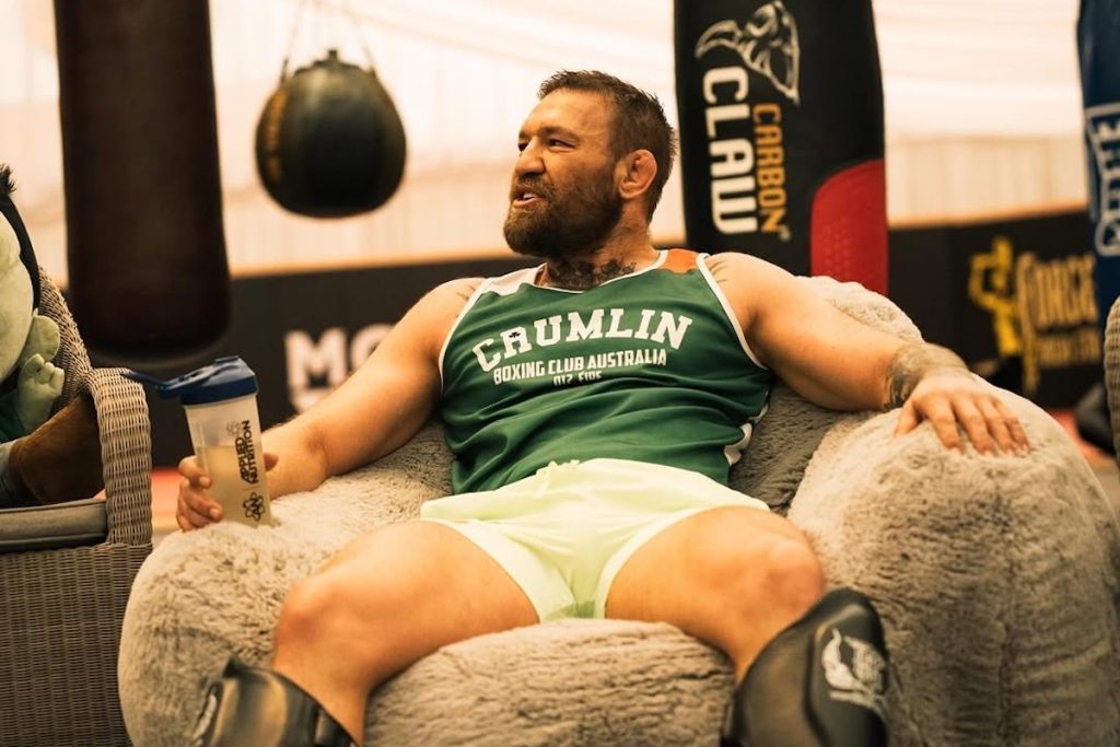 Conor McGregor, UFC