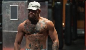 Conor McGregor UFC