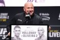 Dana White during UFC 326 press conference
