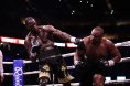 Deontay Wilder defeats Derek Chisora in London