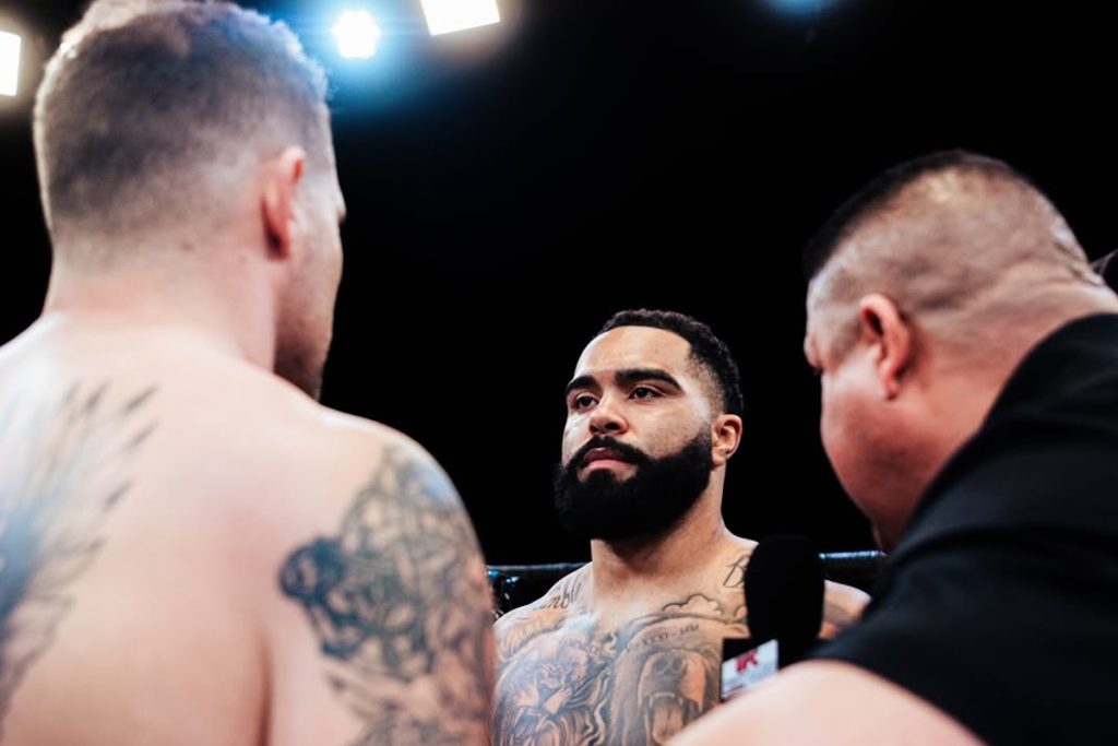 Gable Steveson signs with the UFC
