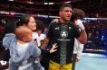 Gilbert Burns UFC Winnipeg retirement