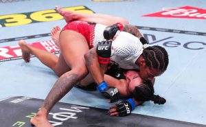 Joselyne Edwards, UFC Vegas 116, Norma Dumont, Results, UFC