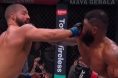Josh Hokit, UFC 327, Results, Curtis Blaydes, UFC