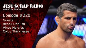 Just Scrap Radio Ep. 220