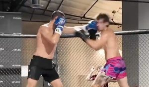 Khamzat Chimaev, Brendan Allen, UFC