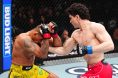 Mike Malott defeats Gilbert Burns at UFC Winnipeg