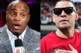 Daniel Cormier and Nate Diaz