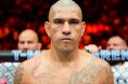 Alex Pereira enters the Octagon at UFC 320