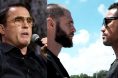 Chael Sonnen, Jiri Prochazka and Carlos Ulberg