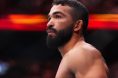 Patricio 'Pitbull' Freire enters the Octagon at UFC 318