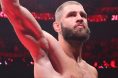 Jiri Prochazka enters the Octagon at UFC 327