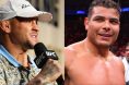 Dustin Poirier and Paulo Costa