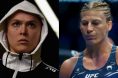 Ronda Rousey and Kayla Harrison
