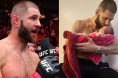 Jiri Prochazka speaks with Joe Rogan after UFC 327