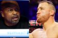 Roy Jones Jr. and Justin Gaethje