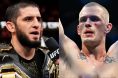 Islam Makhachev and Ian Machado Garry