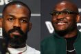 Jon Jones and Kamaru Usman