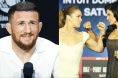 Merab Dvalishvili, Ronda Rousey and Gina Carano