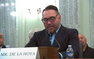 Oscar De La Hoya