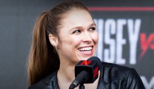 Ronda Rousey, UFC, Kayla Harrison