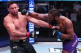 Ryan Spann, Marcus Buchecha, UFC Vegas 116, Results, UFC