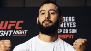 Dominick Reyes
