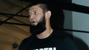 Khamzat Chimaev