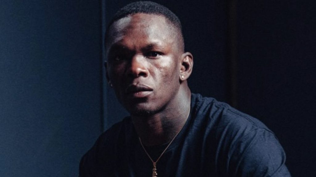 Israel Adesanya