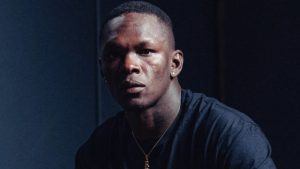 Israel Adesanya