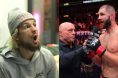 Sean O'Malley reacts to Jiri Prochazka's UFC 327 loss