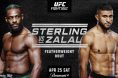 UFC Vegas 116, Results, Aljamain Sterling, Youssef Zalal, UFC