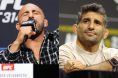 Alexander Volkanovski and Beneil Dariush
