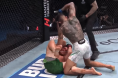Carlos Prates, Jack Della Maddalena, UFC Perth, Pros react, UFC