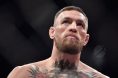Conor McGregor inside the UFC Octagon