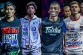Ferrari Fairtex, Akif Guluzada, Bampara Kouyate, and Jacob Smith