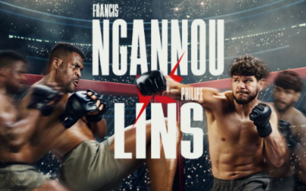 Francis Ngannou