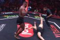 Francis Ngannou, Philipe Lins, KO, Results, MMA