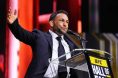 Frankie Edgar UFC Hall of Fame speech