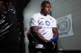 Joaquin Buckley making UFC walkout