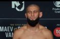Khamzat Chimaev UFC 328 weight cut