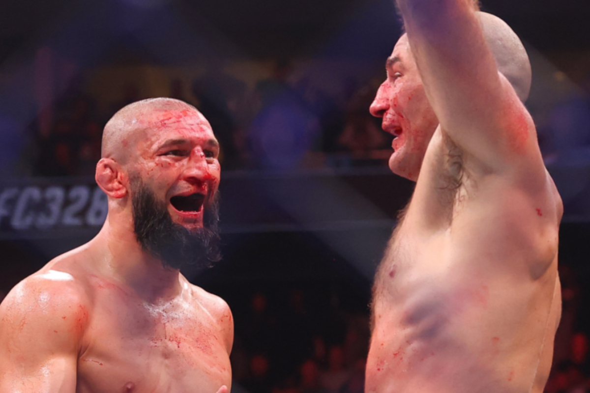 Sean Strickland explains mutual respect for Khamzat Chimaev following UFC 328 shocker: “Your soul is just exposed”