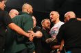 Khamzat Chimaev and Sean Strickland separated prior to UFC 328