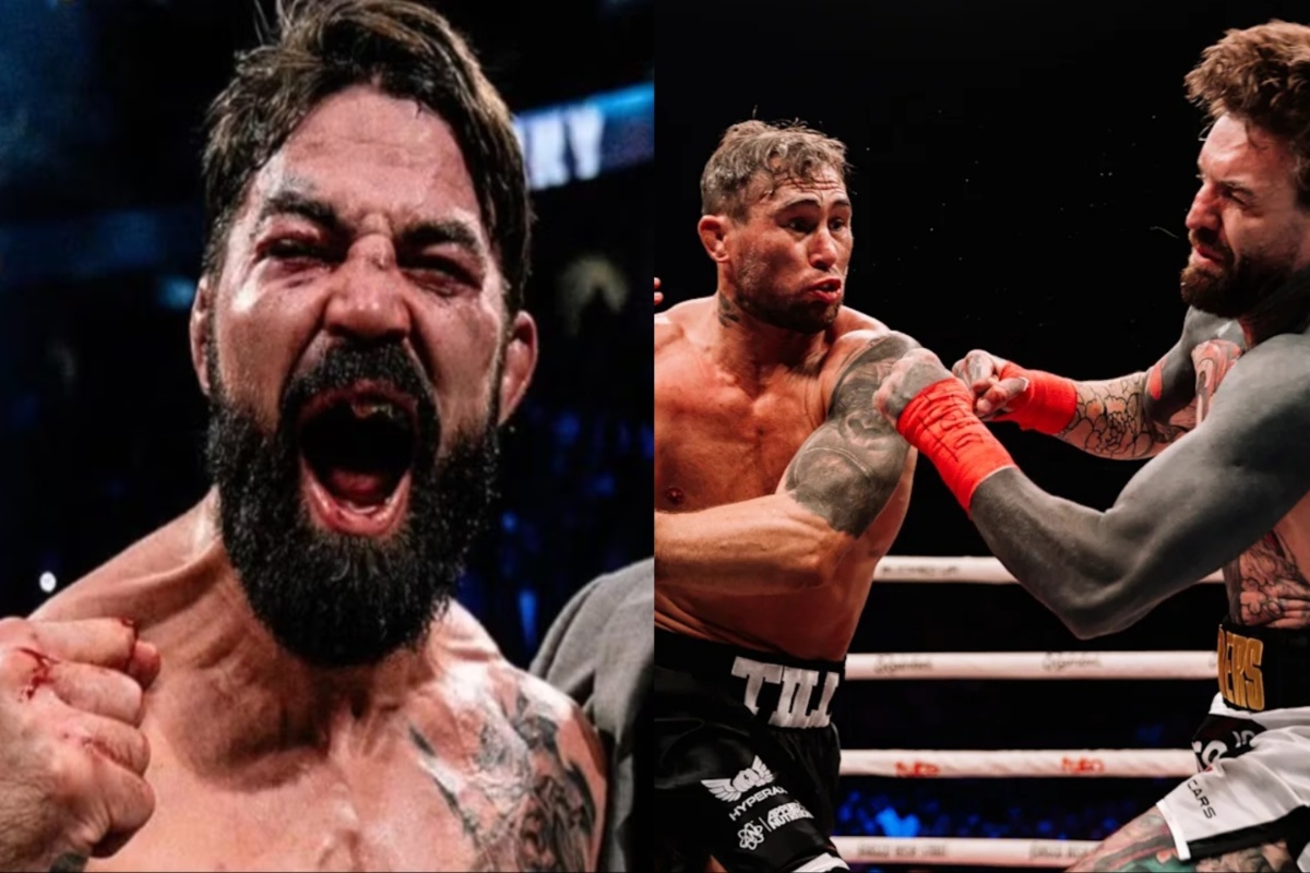 BKFC boss wants to book Darren Till vs. Mike Perry but has three more options on the table